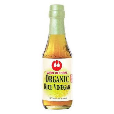Wan Ja Shan Organic Rice Vinegar 300ml